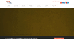 Desktop Screenshot of gridsandguides.com